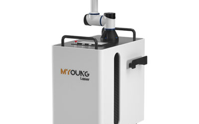 Unlocking The Potentials Of Laser Welding Machine