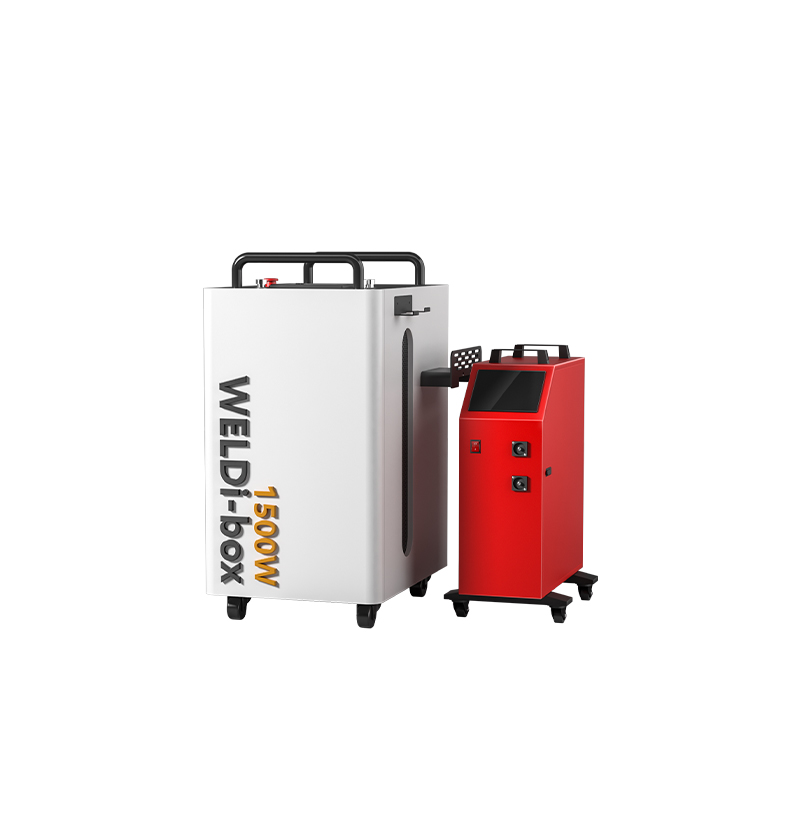 laser welding machine