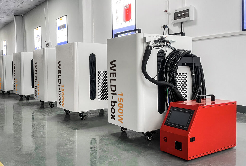Innovations Shaping the Future of CO2 Laser Engraving Machines in China