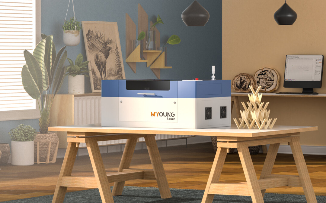 Affordable and Versatile Budget Series CO2 Laser Machines for Small Businesses and DIY Enthusiasts
