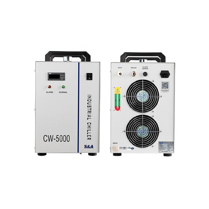 CO2 laser machine accessories