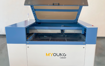 Top 5 Benefits of Using Acrylic with CO2 Laser Machines