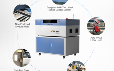 Step-by-Step Guide to Cutting Acrylic with a CO2 Laser