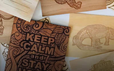 CO2 Lasers: Reviving Handcrafted Aesthetics