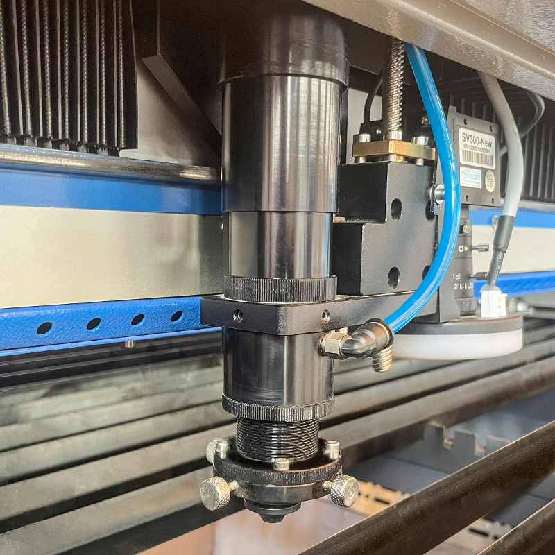 co2 laser cutting machine