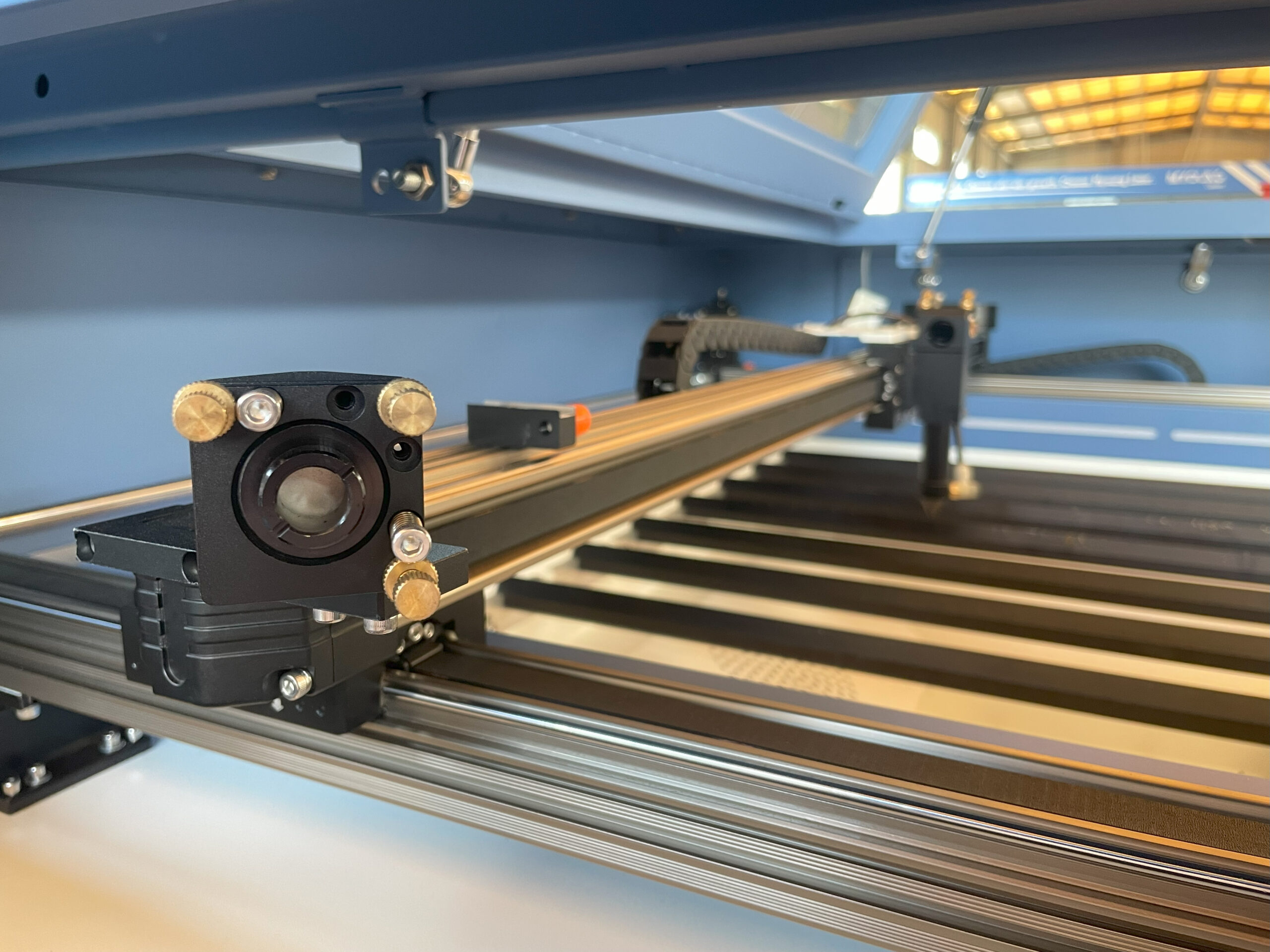 Acrylic Laser Cutting Machines

